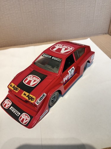 Polistil alfetta gtv bon - gtv,