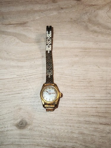 Ancienne montre mécanique - montre,