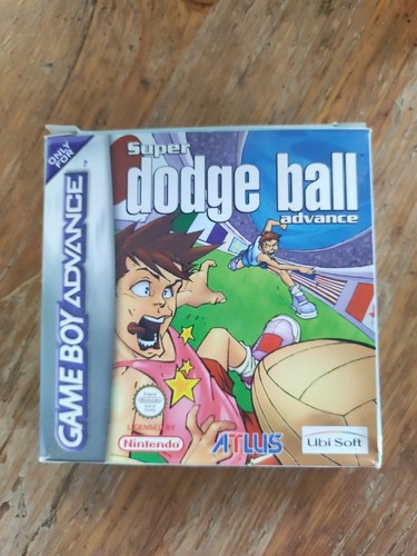 Super dodge ball - super,