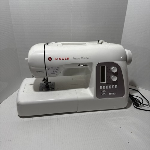Singer futura quintet sewing - singer,