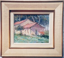 Tableau de WITTE 1916 CANNES