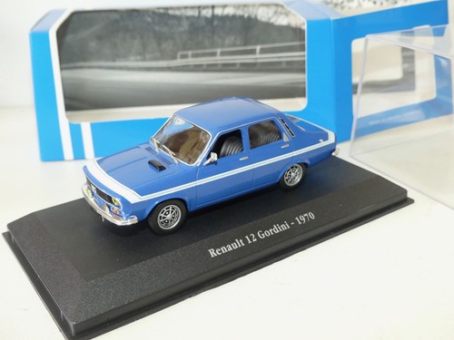 Renault gordini 1970 atlas - gordini,