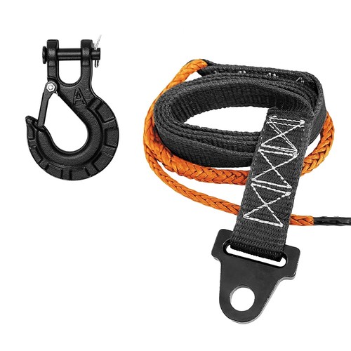 Sangle levage lame neige - sangle,