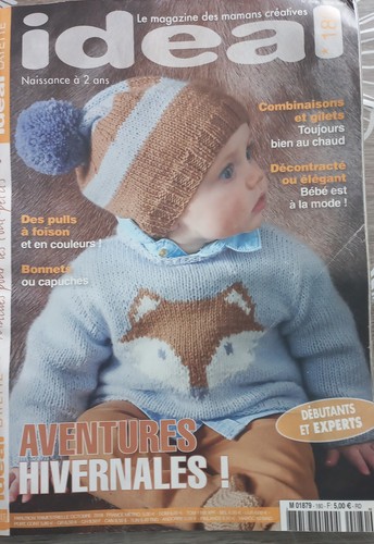 Catalogue tricot ideal 180 - tricot,