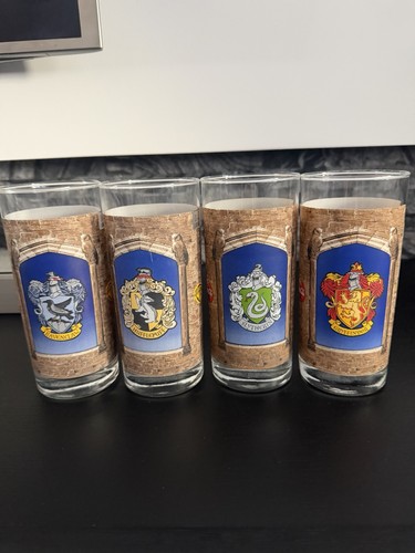 Lot verres harry - lot,