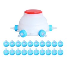 Biberon pour agneaux