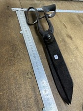 ciseaux  35 cm OLD TOOL /