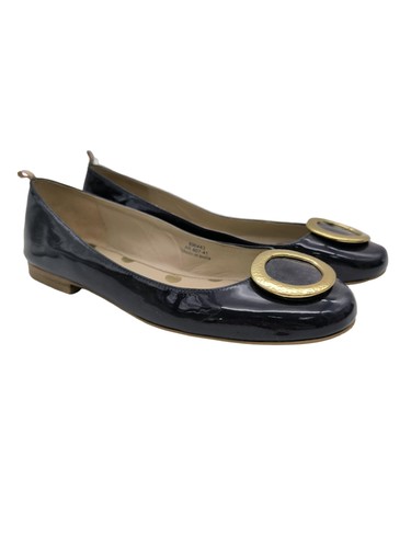 Boden ballerines cuir verni - boden,