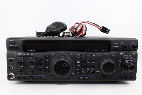 Yaesu 920 mhz 100 - hf/50,