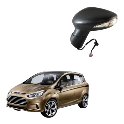 Rétroviseur gauche ford max - gauche, b-max