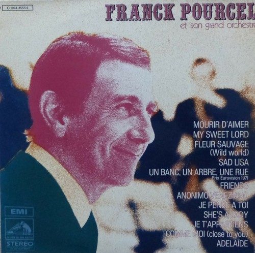 Franck pourcel amour - franck,