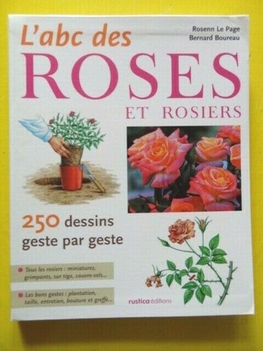 Page boureau abc des - l'abc,