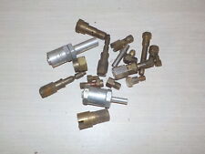 LOT PIECES CARBURATEUR PEUGEOT TERROT MOTOBECANE.....