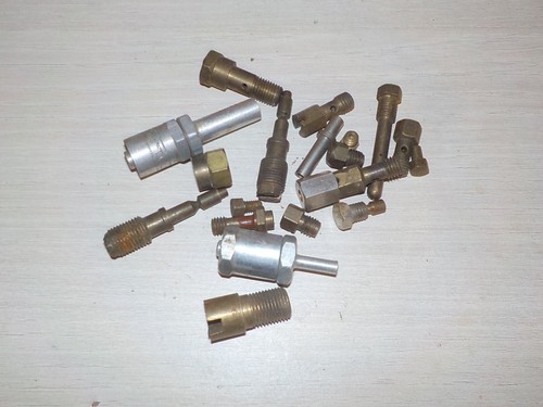 Lot pieces carburateur - lot, peugeot