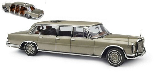 Cmc mercedes 600 pullman - cmc,