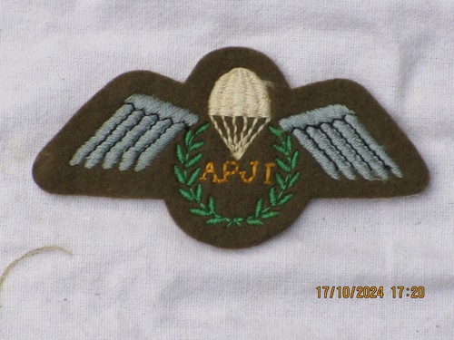 Assistant saut parachute - saut,
