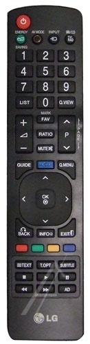Télécommande neuve - neuve, lg