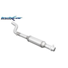 Tube Intermédiaire inox