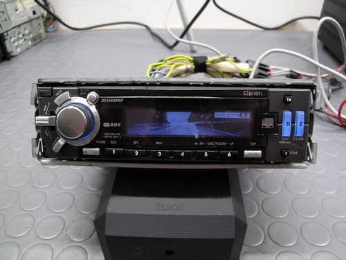 Clarion dxz468rmp car radio - dxz468rmp,