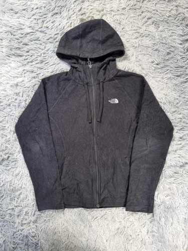 Veste polaire capuche the - veste,