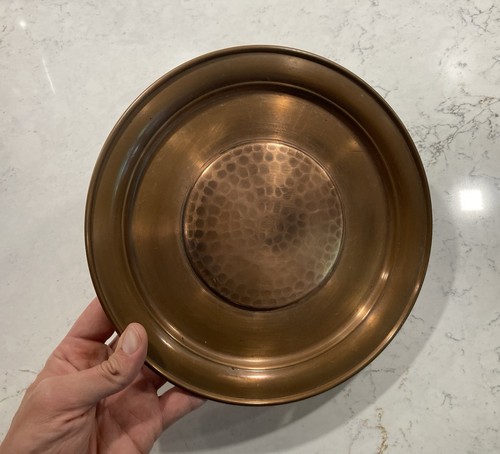 Ancien plat offrandes en - ancien,