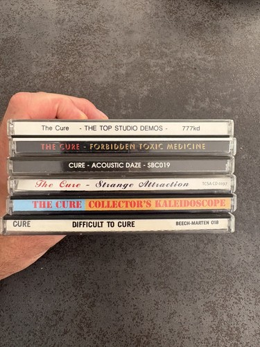 Lot rare cds the - rare,