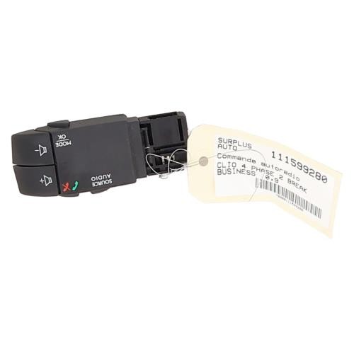 Commande autoradio renault - commande,