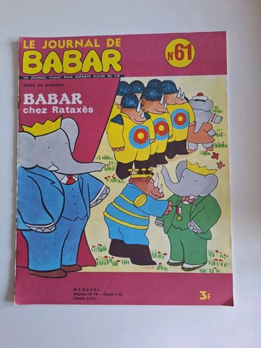 Journal babar - le, de