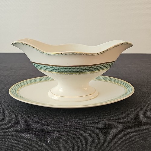 Saucière décor elvira - saucière,