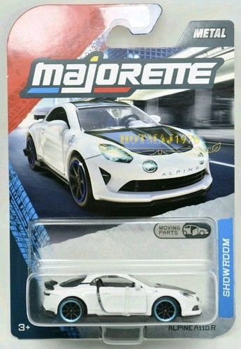 Majorette renault alpine a110 - majorette,