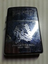 BRIQUET ZIPPO COLLECTION