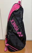 Sac de raquette de badminton