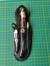 Couteau de poche pliant Laguiole Pradel France "Le Centurion" Serrano Jeannot 