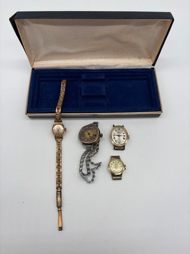 Lot montres anciennes kelton - 4,