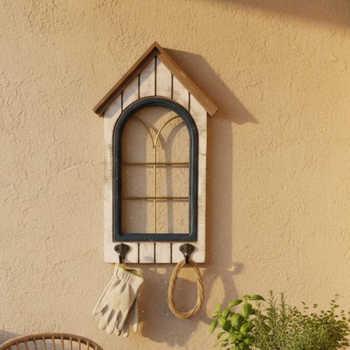 Fausse fenêtre décorative - fenêtre,