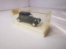 Voiture miniature CITROËN