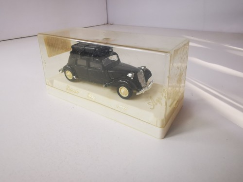 Voiture miniature citroën - voiture,