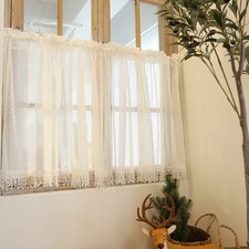 Rideaux à niveau de fenêtre