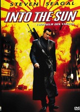 DVD - INTO THE SUN - Steven