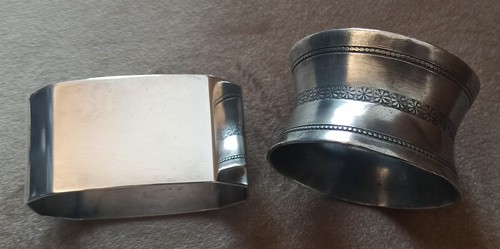 Rond serviette ancien - de,