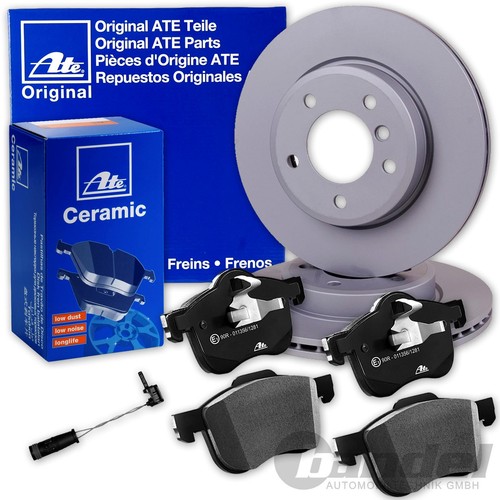 Ate disques 295mm - disques, +