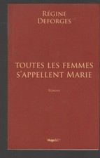 TOUTES LES FEMMES S'APPELLENT