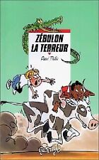 Zébulon la terreur - Paul Thiès - V20906