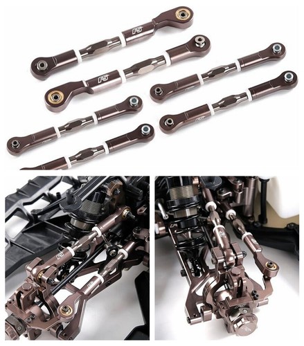 Cnc alloy front rear - cnc,