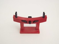 PLAYMOBIL (L914) ASIE - Porte Katana Sabre Japonais Rouge Samourai 5493 5609 