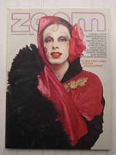  ZOOM N° 16 1973 /Sam