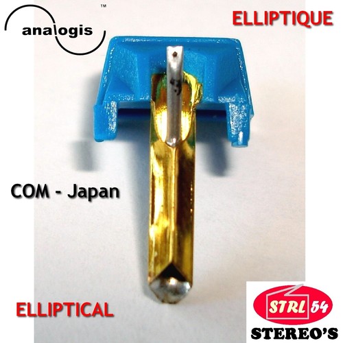 Stylet qualité elliptique - qualité,