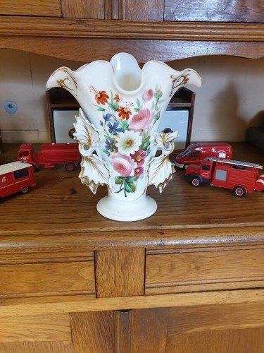 Ancien grand vase - ,