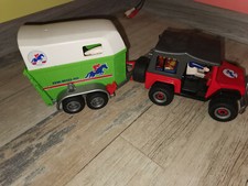 playmobil 4189  remorque à