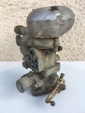 Ancien carburateur Solex / F